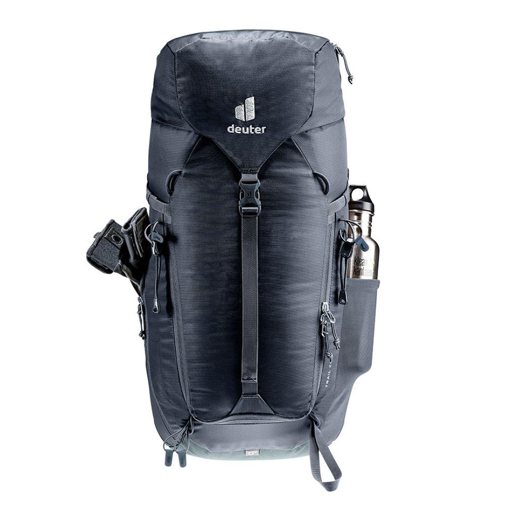 Deuter Trail 24 Rucksacks (Black/Shale)