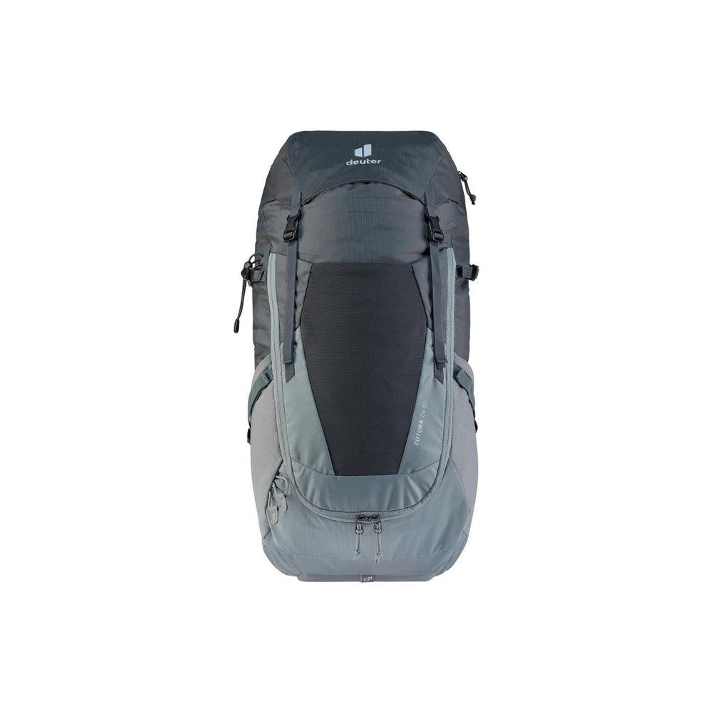 Deuter Women&#39;s Futura 24 SL Hiking Day Backpack (Graphite/Shale)