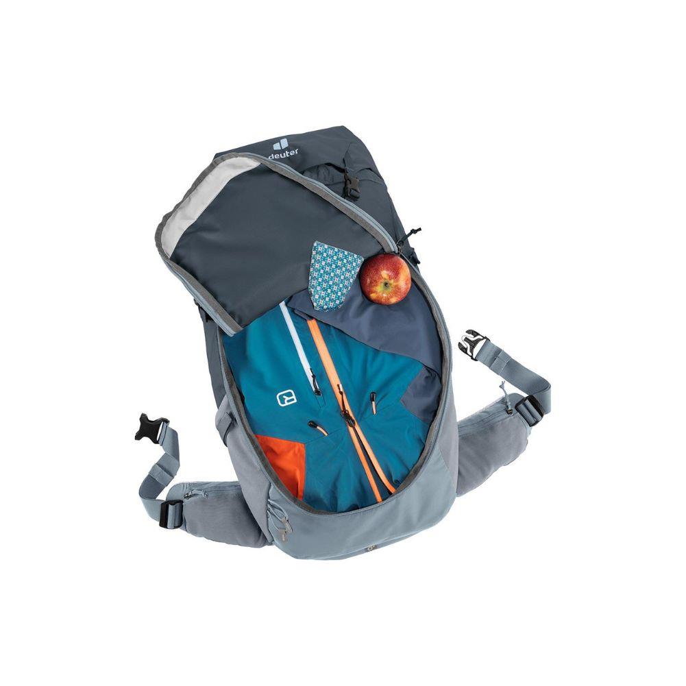 Deuter Women&#39;s Futura 24 SL Hiking Day Backpack (Graphite/Shale)