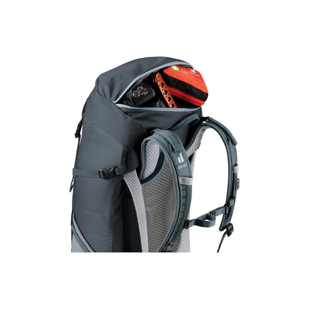 Deuter Women&#39;s Futura 24 SL Hiking Day Backpack (Graphite/Shale)