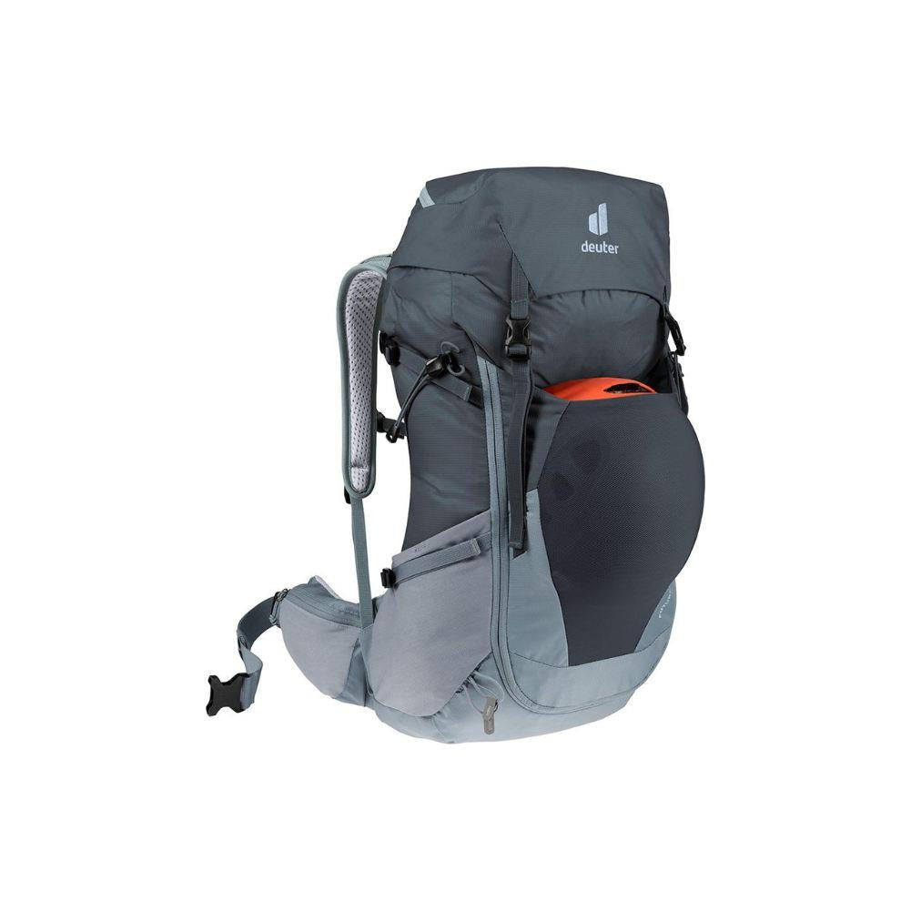 Deuter Women&#39;s Futura 24 SL Hiking Day Backpack (Graphite/Shale)