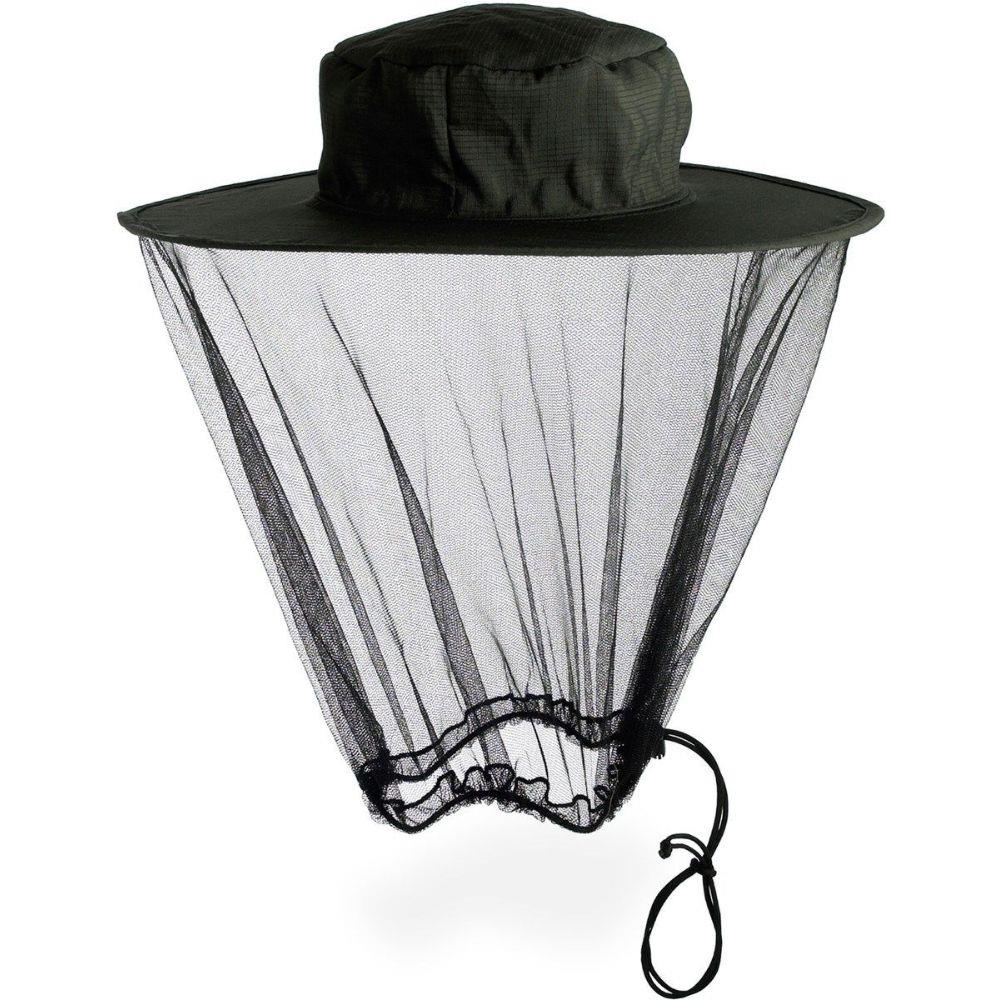 Lifesystems Midge & Mosquito Pop-Up Head Net Hat
