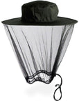 Lifesystems Midge & Mosquito Pop-Up Head Net Hat