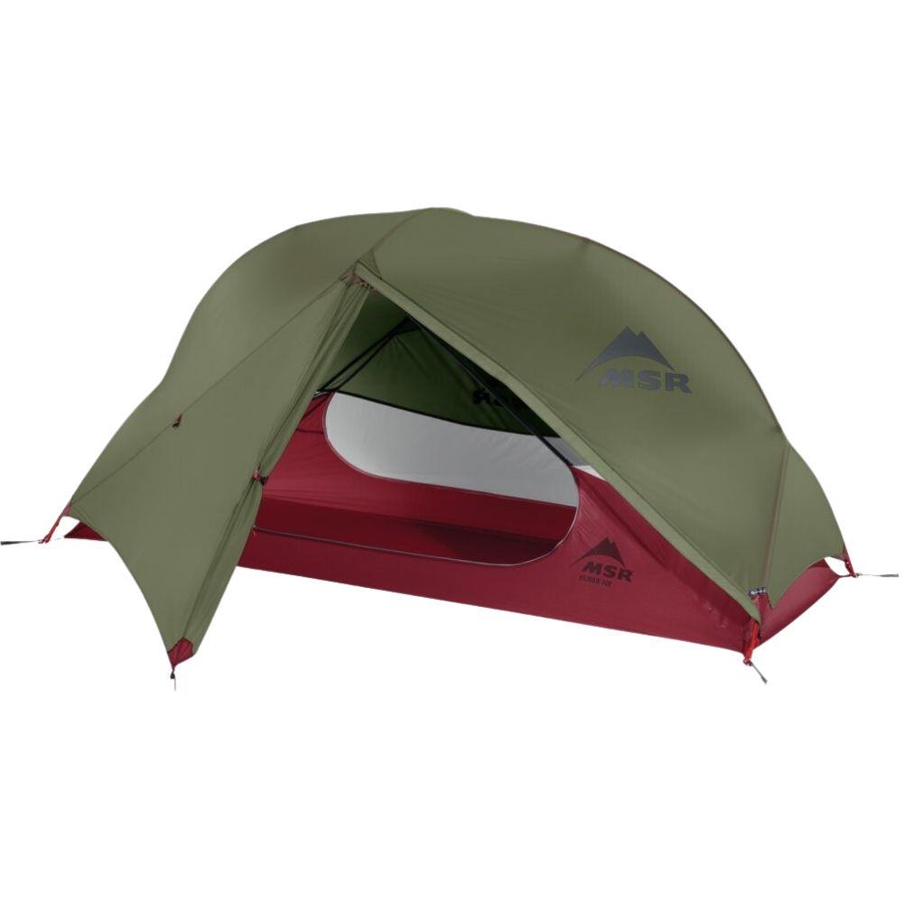 MSR Hubba NX Solo Backpacking Tent - 1 Person Tent