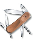 Victorinox Evowood 10 (Walnut)