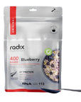 Radix Nutrition Original Breakfast v9.0 - 400Kcal (BlueBerry)