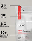 Radix Nutrition Original Breakfast v9.0 - 400Kcal