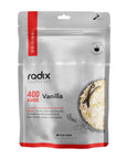 Radix Nutrition Original Breakfast v9.0 - 400Kcal (Vanilla)