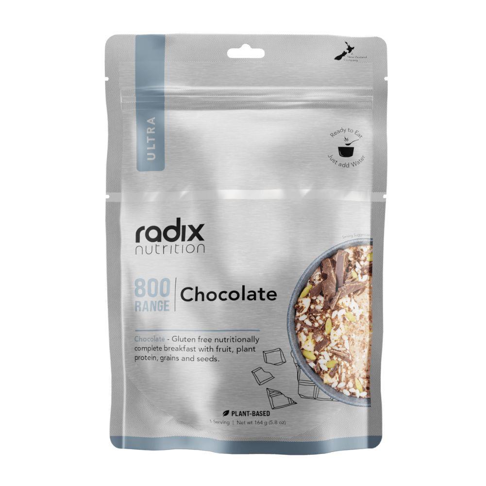 Radix Nutrition Ultra Breakfast v9.0 - 800Kcal 