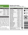 Radix Nutrition Ultra Meals v8.0 - 800Kcal (Basil Pesto)