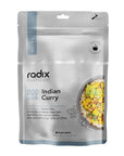 Radix Nutrition Ultra Meals v8.0 - 800Kcal (Indian Curry)