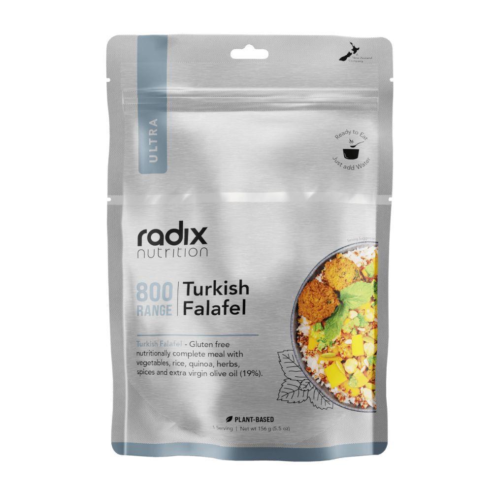 Radix Nutrition Ultra Meals v8.0 - 800Kcal (Turkish Falafel)
