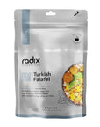 Radix Nutrition Ultra Meals v8.0 - 800Kcal (Turkish Falafel)