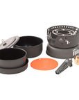 Robens Cookery King Pro Camping Cook Set