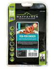 Wayfayrer Peri-Peri Chicken 300g -  Outdoor Camping Ready to Eat Meal Pouch