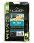 Wayfayrer Mac &amp; Cheese - 300g - Outdoor Camping Ready to Eat Meal Pouch
