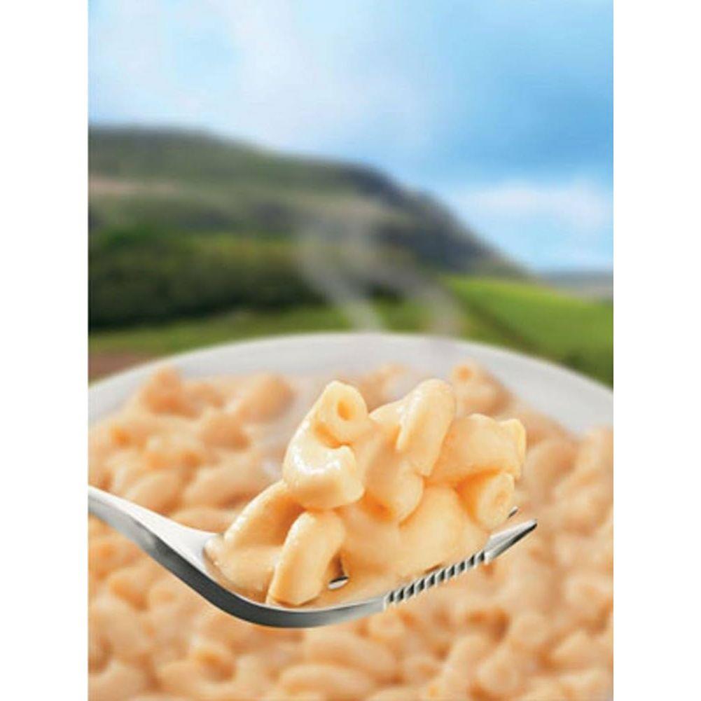 Wayfayrer Mac &amp;amp; Cheese - 300g - Outdoor Camping Ready to Eat Meal Pouch