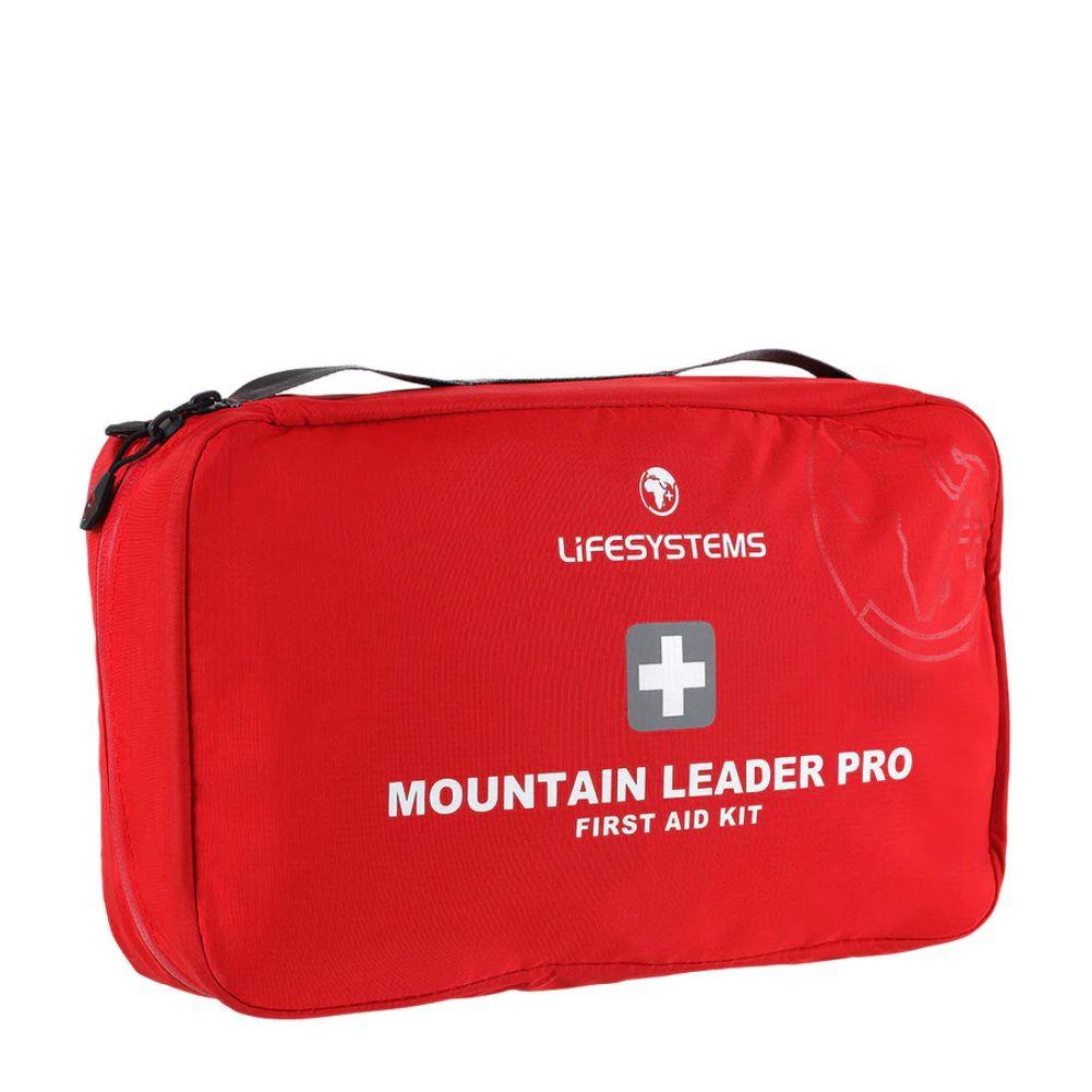 Lifesystems Mountain Leader Pro First Aid Kit side