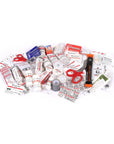 Lifesystems Mountain Leader Pro First Aid Kit items