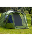 Vango Mokala 450 Tent - 4 Person Tent (Treetops) - 2021 window view