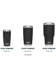 Yeti Rambler 20 OZ Tumbler (Navy)