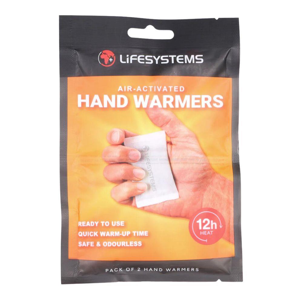 Lifesystems Air Activated Hand Warmers