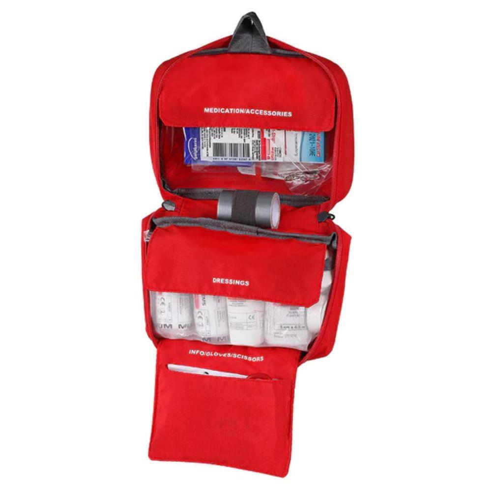 Lifesystems Traveller First Aid Kit
