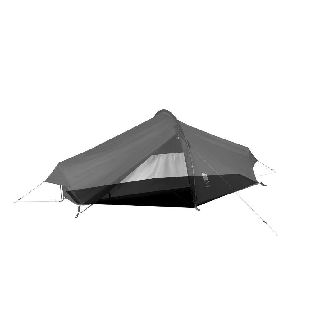 Wild Country Zephyros Compact 1 V3 Tent  + Footprint 2