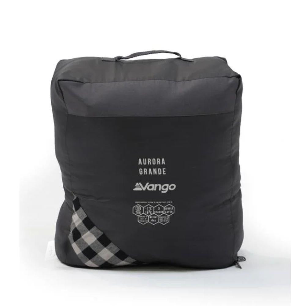 Aurora Grande XL Sleeping Bag (Excalibur)