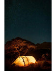 Vango Scafell 300+ (Plus) Tent (2024) – 3 Man Trekking Tent
