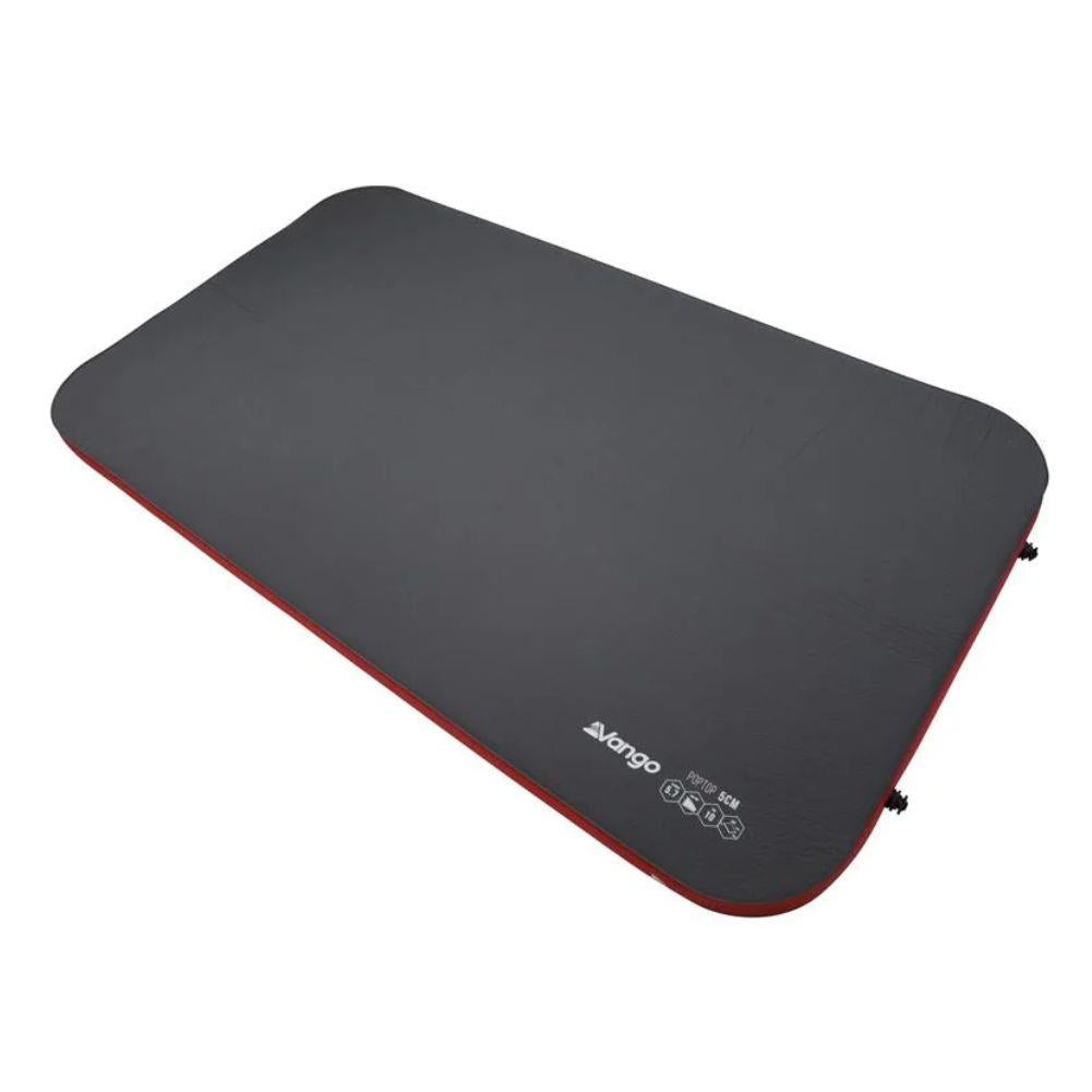 PopTop 5cm Double Self-Inflating Mat