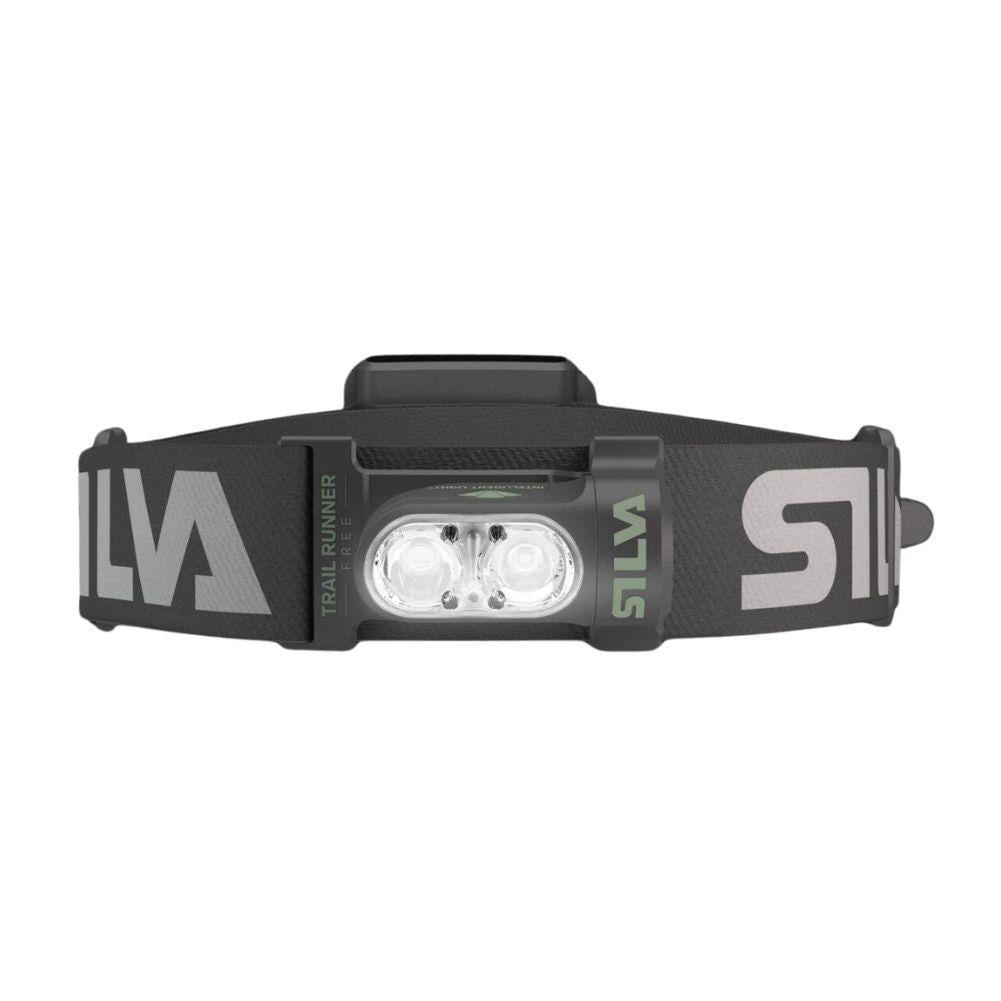 Silva Trail Runner Free 2 Head Torch front view