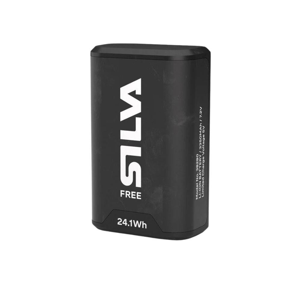 Silva Free 1200 - S Head Torch battery by itself