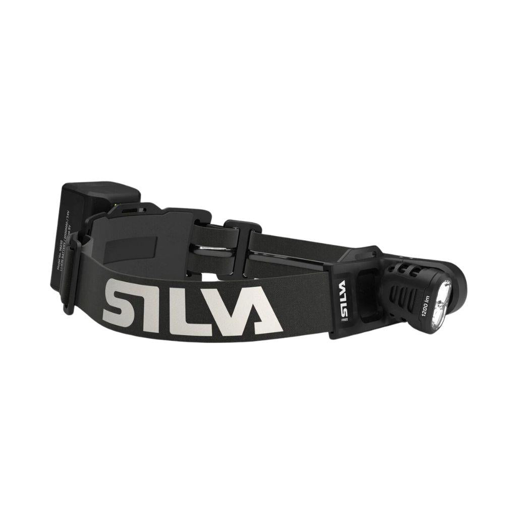 Silva Free 1200 - XS Head Torch side view