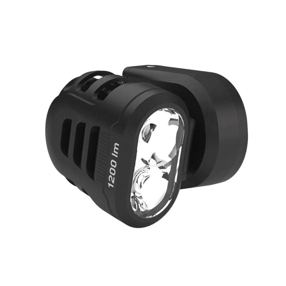 Silva Free 1200 - XS Head Torch light by itself