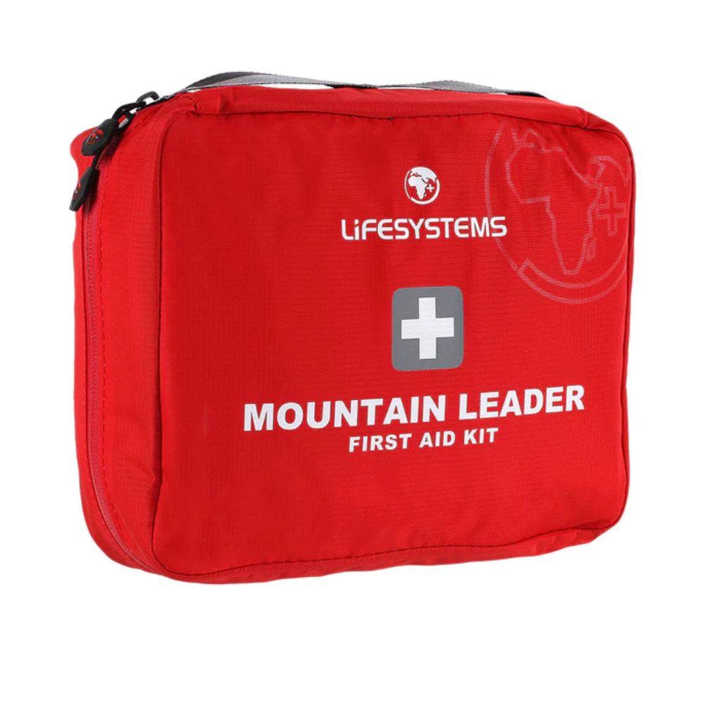Lifesystems Mountain Leader First Aid Kit side