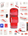 Lifesystems Mountain Leader First Aid Kit all the items