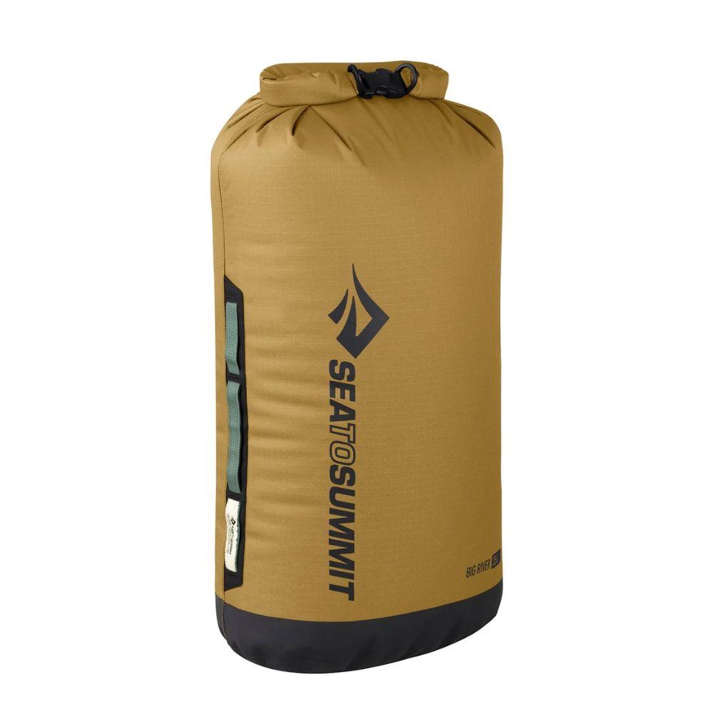 Sea to Summit Big River Dry Bag 65L (Dull Gold)