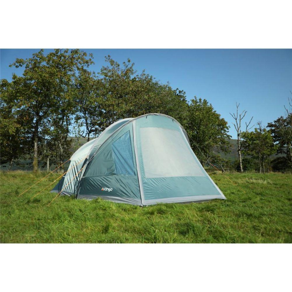 Vango Tiree 500 Tent - 5 Man Tent (Mineral Green) view