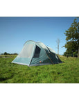 Vango Tiree 500 Tent - 5 Man Tent (Mineral Green) field