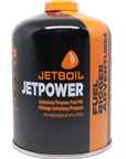 Jetboil Jetpower 450g All Season Gas Canister