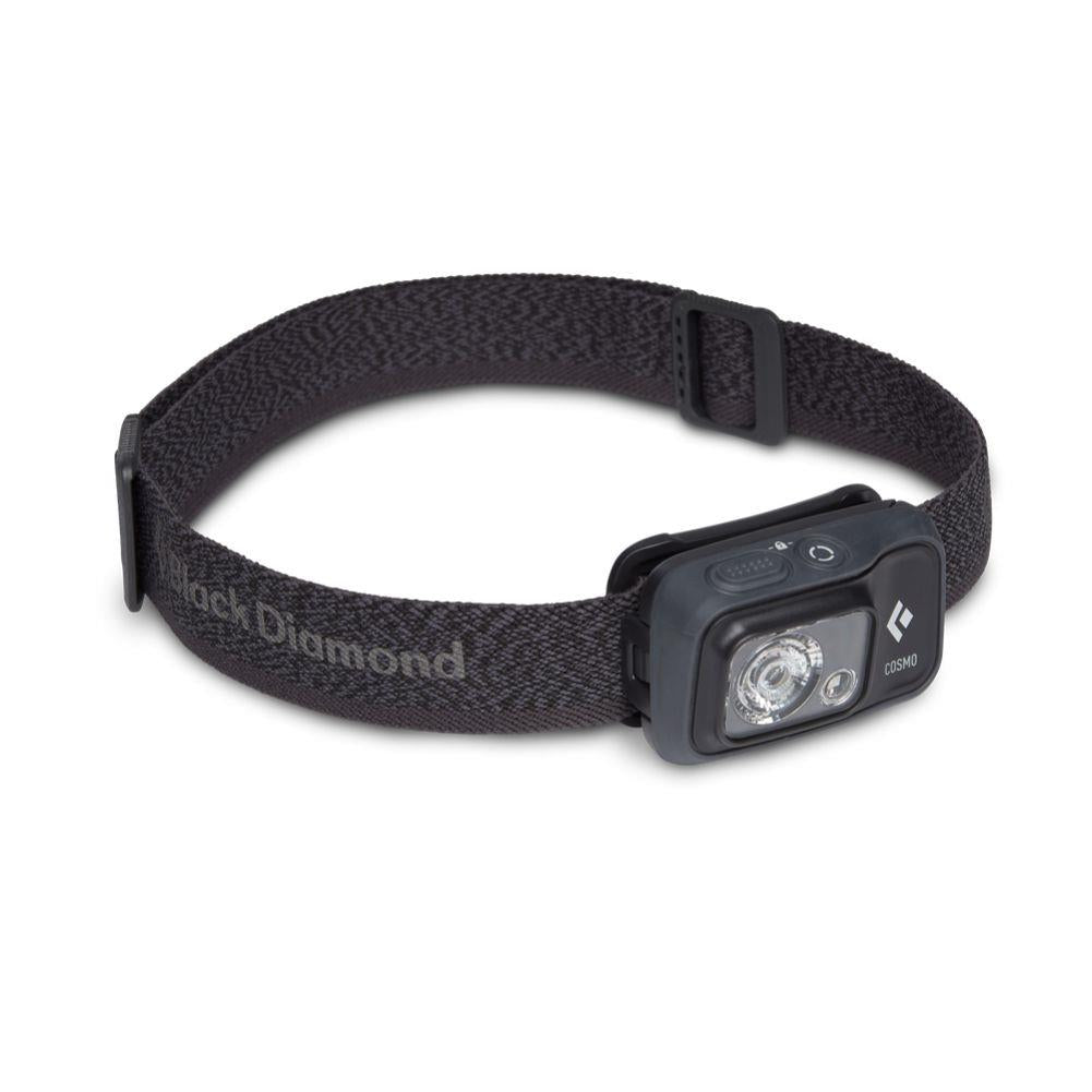 Black Diamond Cosmo 350 Lumen Head Torch (Graphite)