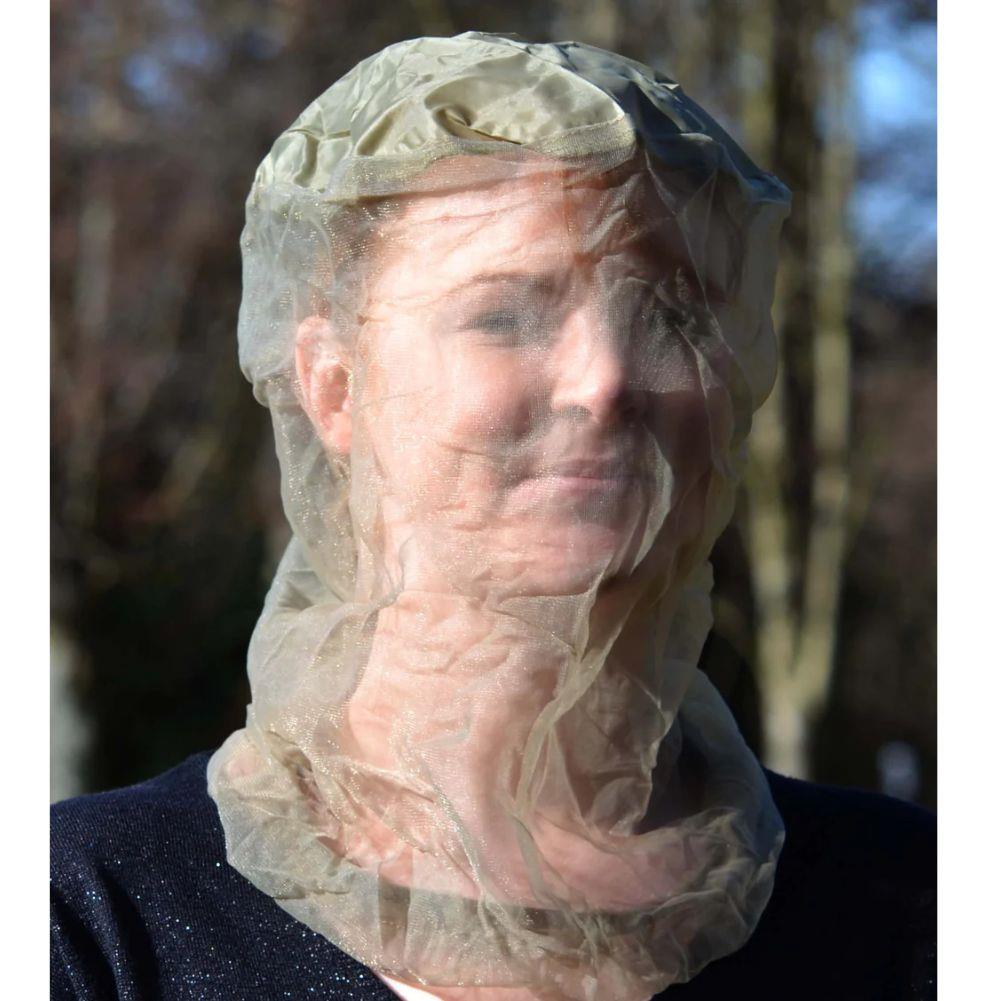 Smidge Midge and Insect-Proof Head Net - Pack of two
