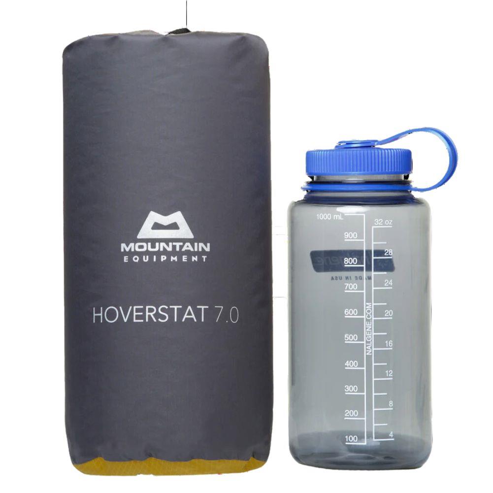 Mountain Equipment Hoverstat Synthetic 7.0 Sleeping Mat - Regular (Acid/Anvil Grey)