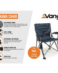 Vango Panama Folding Camping Chair