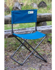 Vango Tellus Folding Camping Chair (Moroccan Blue)