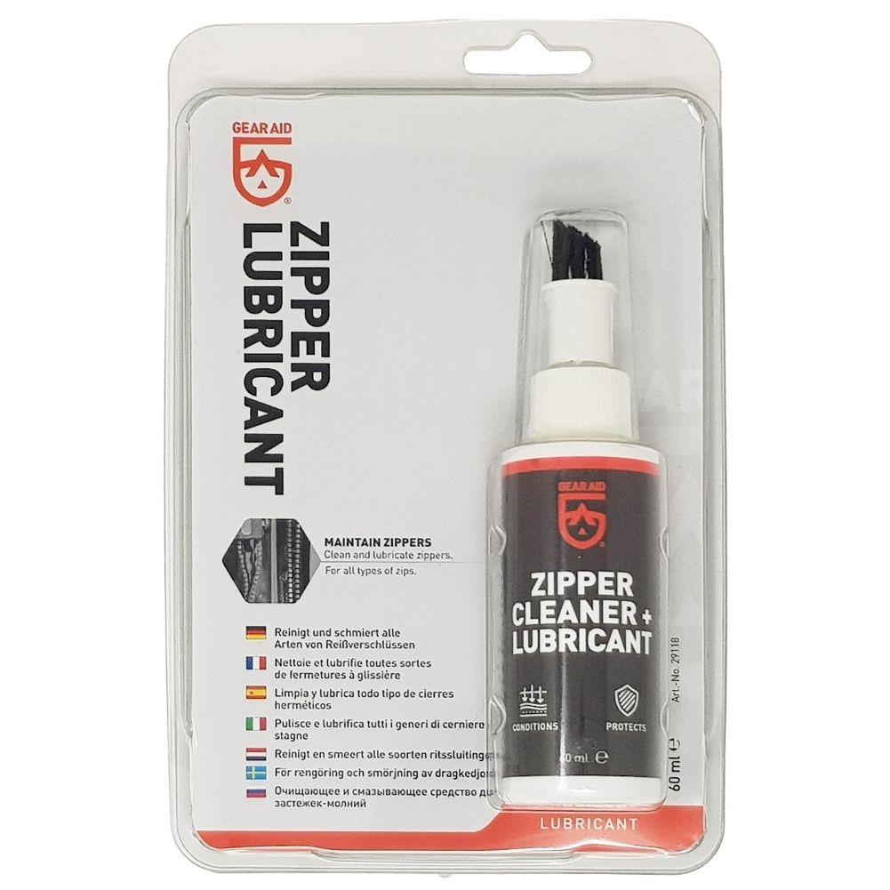 Gear Aid (By McNett) Zip Cleaner and Lubricant (60ml)