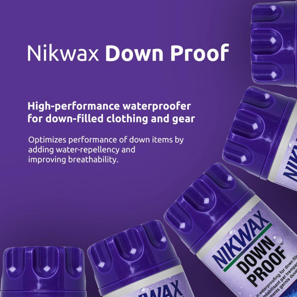 Nikwax Down Proof - 300ml info