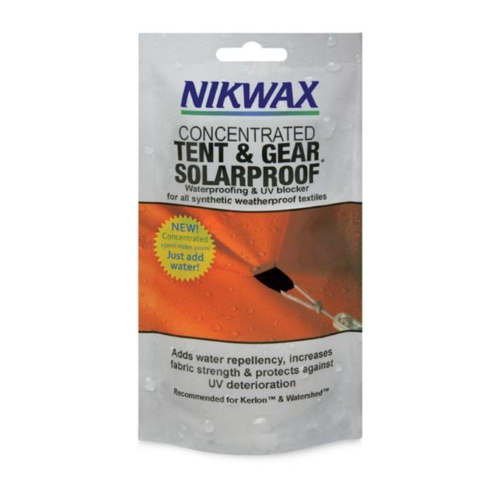 Nikwax Tent &amp; Gear Solarproof Concentrated  - 150ml