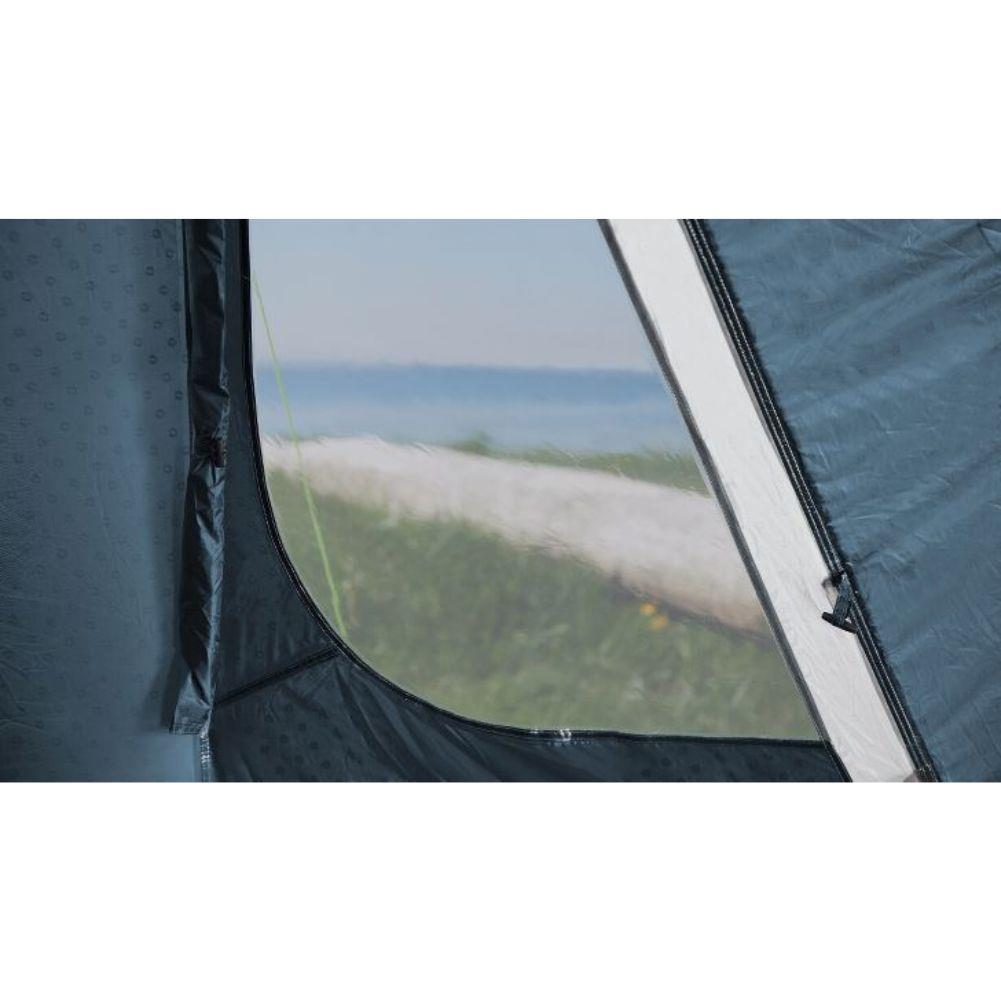 Outwell Tent Earth 4 - 4 Man Tunnel Tent window